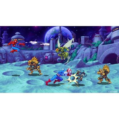 Marvel Cosmic Invasion - PlayStation 5 - U&I Entertainment