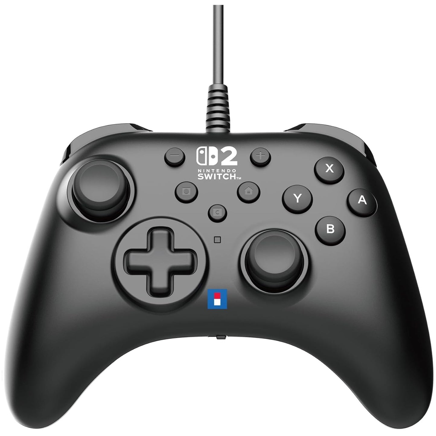 HORIPAD Turbo Wired Controller - Nintendo Switch 2 - HORI