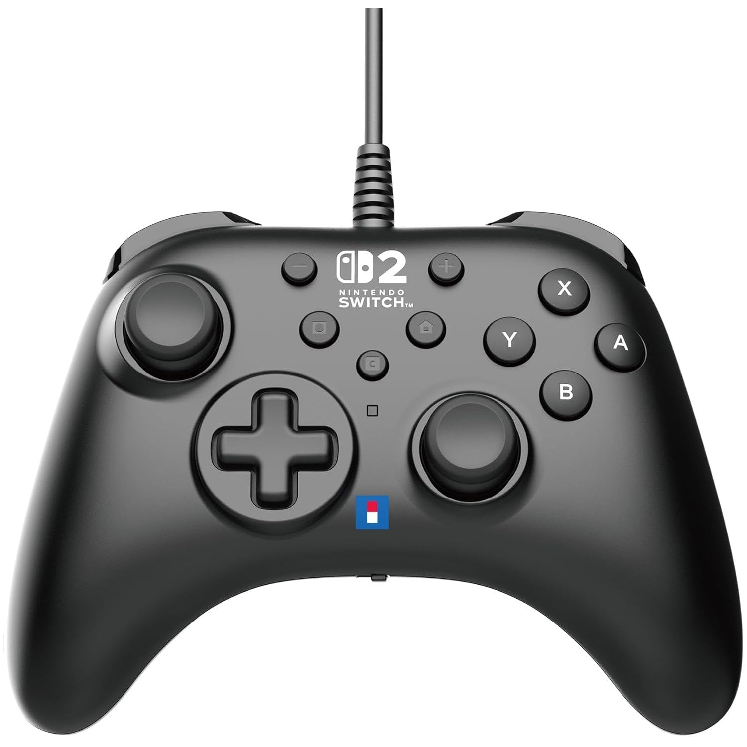 HORIPAD Turbo Wired Controller - Nintendo Switch 2 - HORI