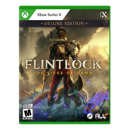 Flintlock: The Siege of Dawn - Xbox Series X - A44 Games