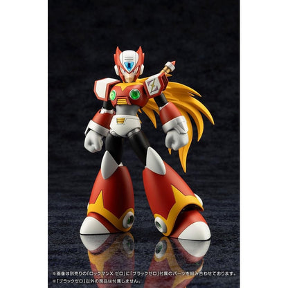 Mega Man X Black Zero 1/12 Scale Model Kit - Kotobukiya