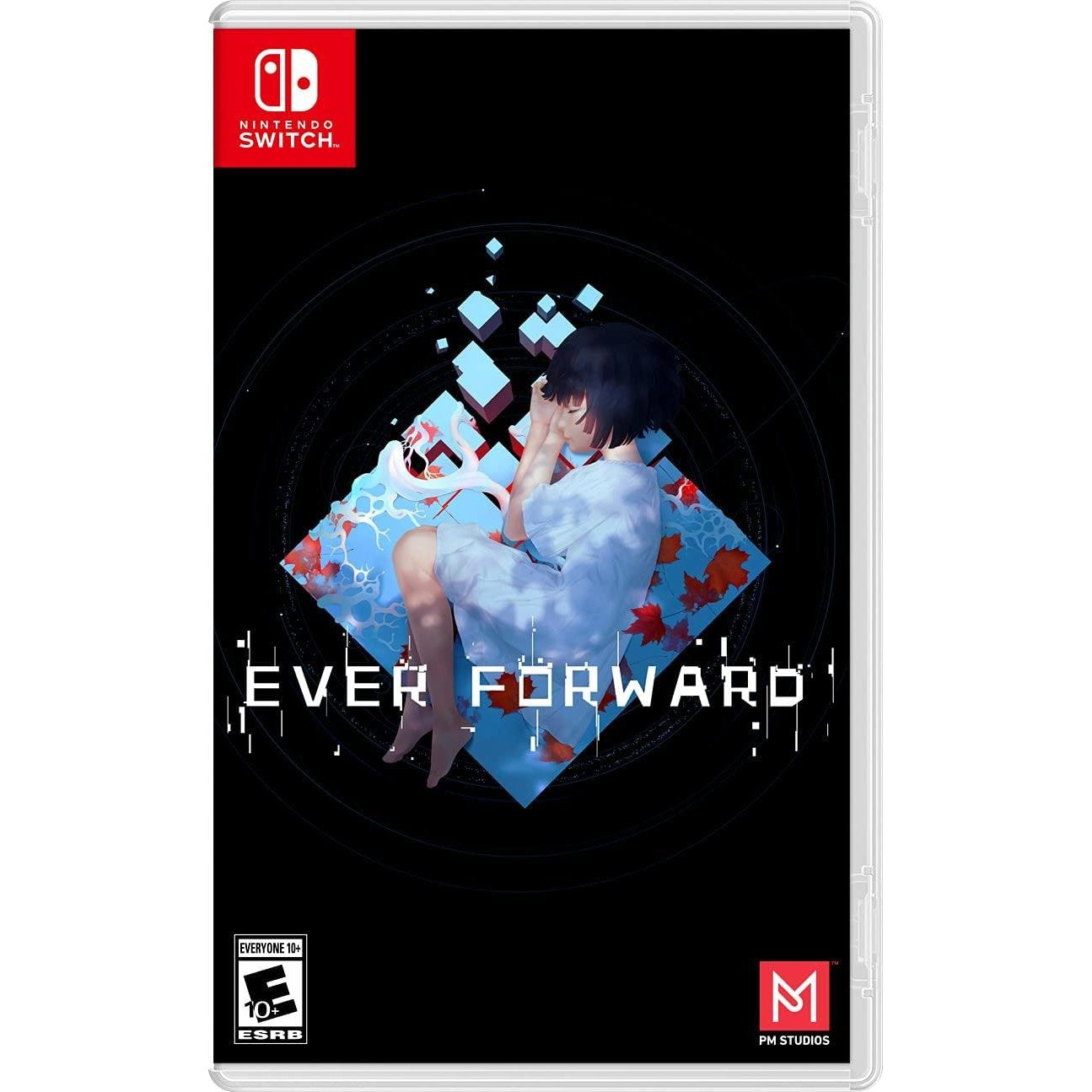 EVER FORWARD NS OST Included