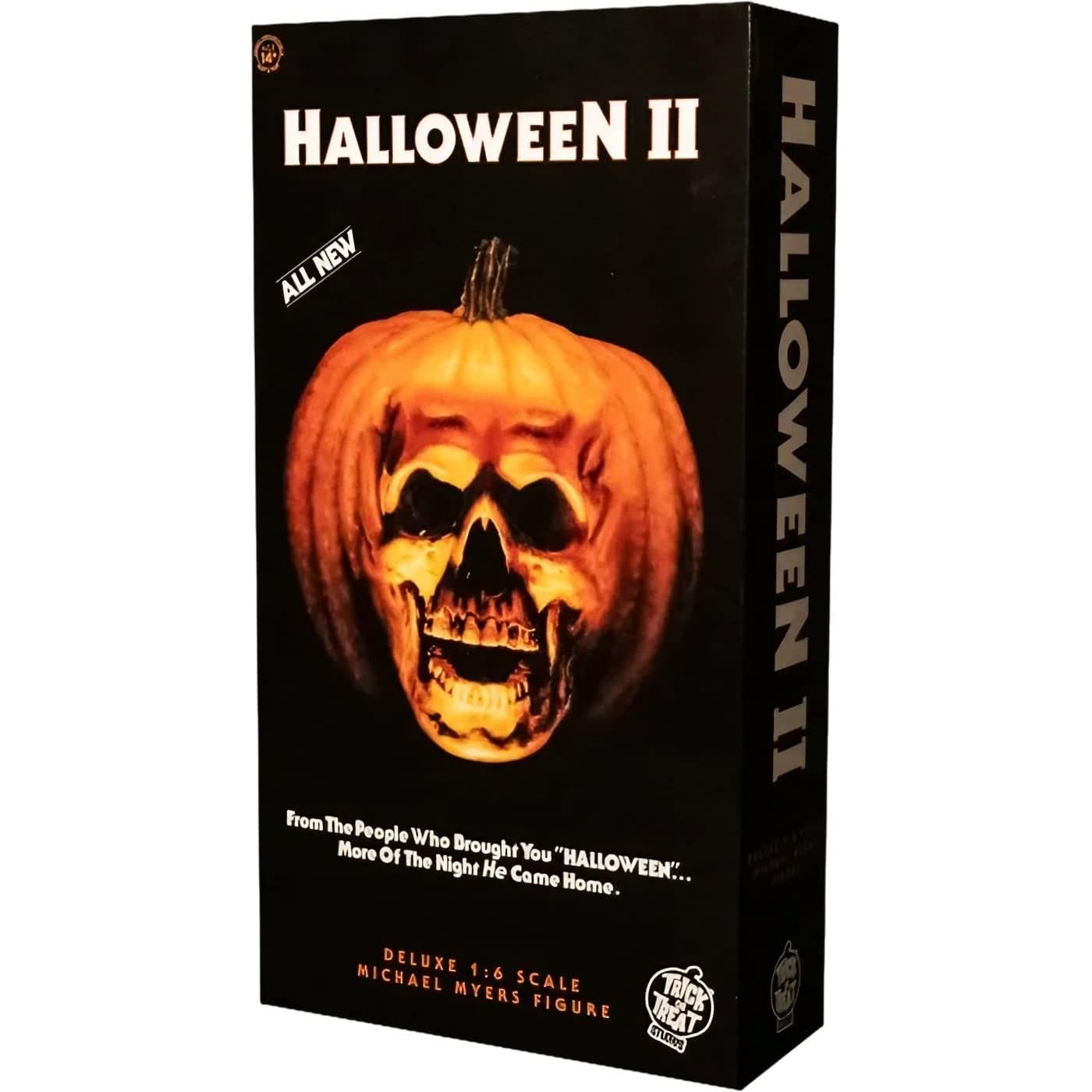 Halloween II Michael Myers 1/6 Scale Figure - Trick or Treat Studios