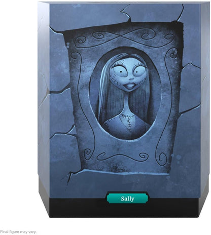 Nightmare Before Christmas ULTIMATES! Sally Wave 2 Super7 Figure