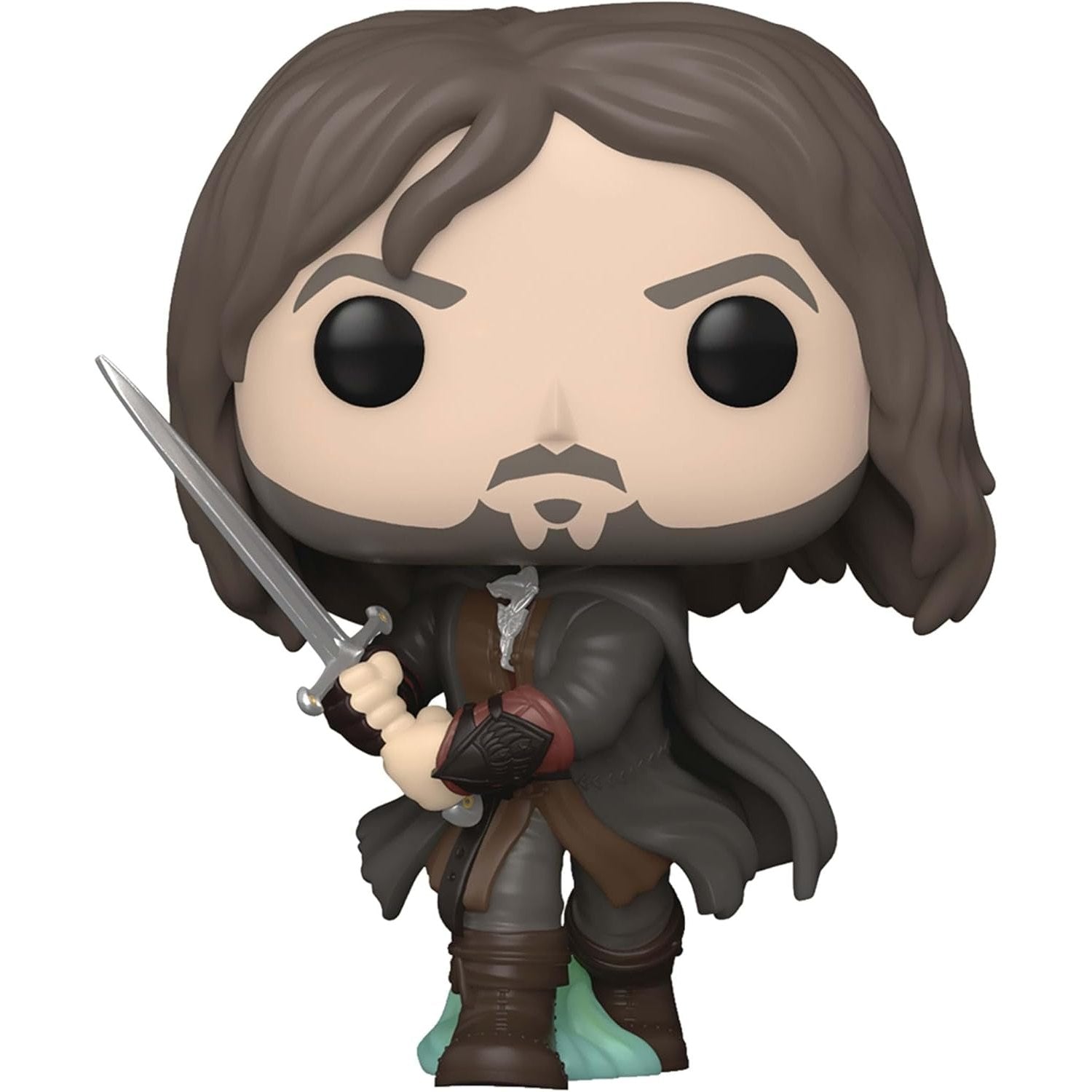 The Lord of the Rings Aragorn Army of the Dead Vinyl Figure - Funko - POP! Movies #1444