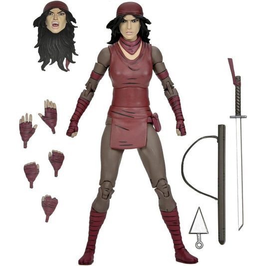 Teenage Mutant Ninja Turtles: The Last Ronin Ultimate Karai Action Figure - NECA