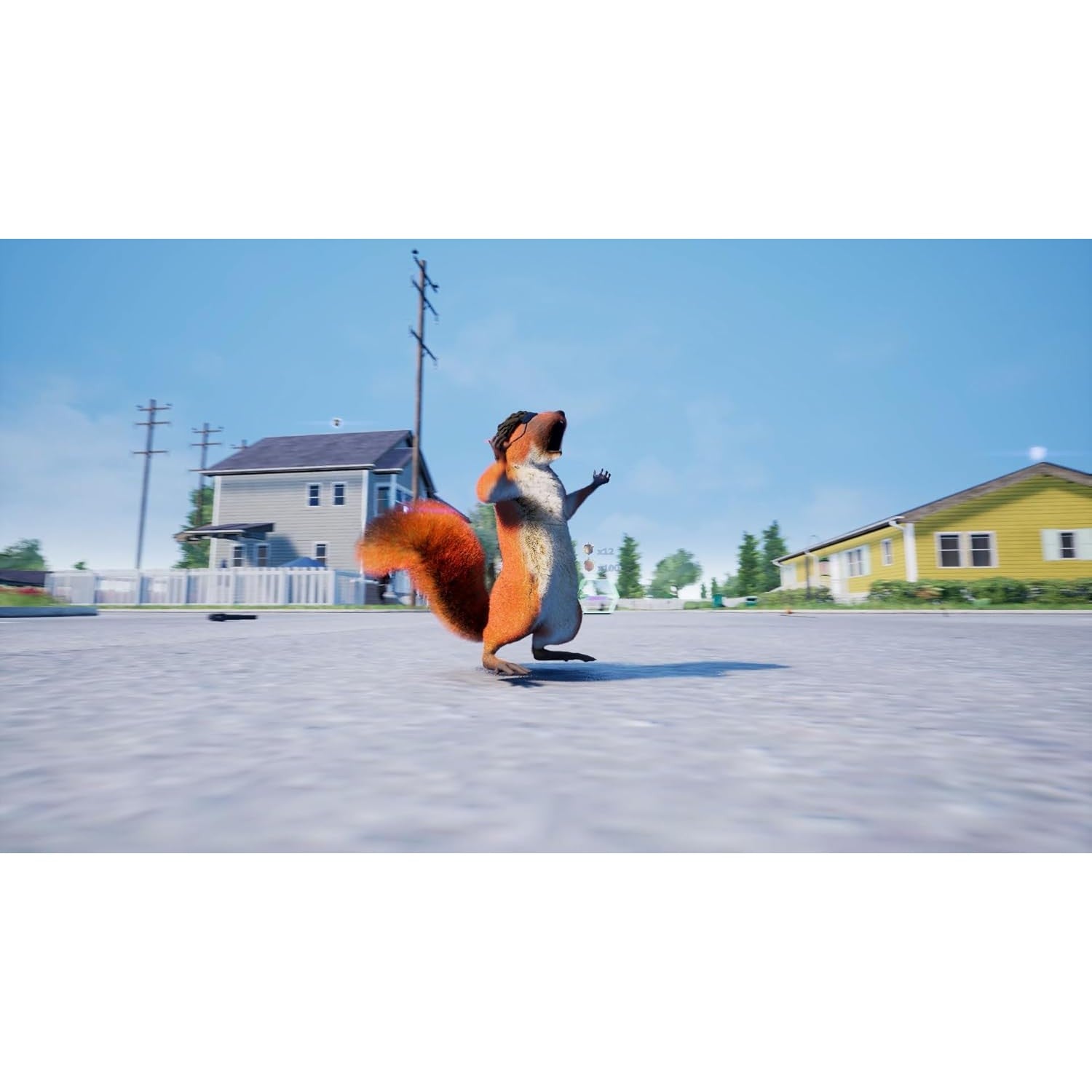 Squirrel with a Gun - PlayStation 5 - Maximum Entertainment