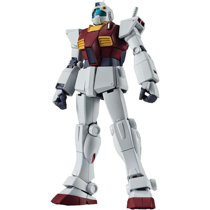 Mobile Suit Zeta Gundam Side MS RMS-179 GM II Earth Federation Forces Type Ver. A.N.I.M.E. Action Figure - Bandai Spirits - Robot Spirits Series