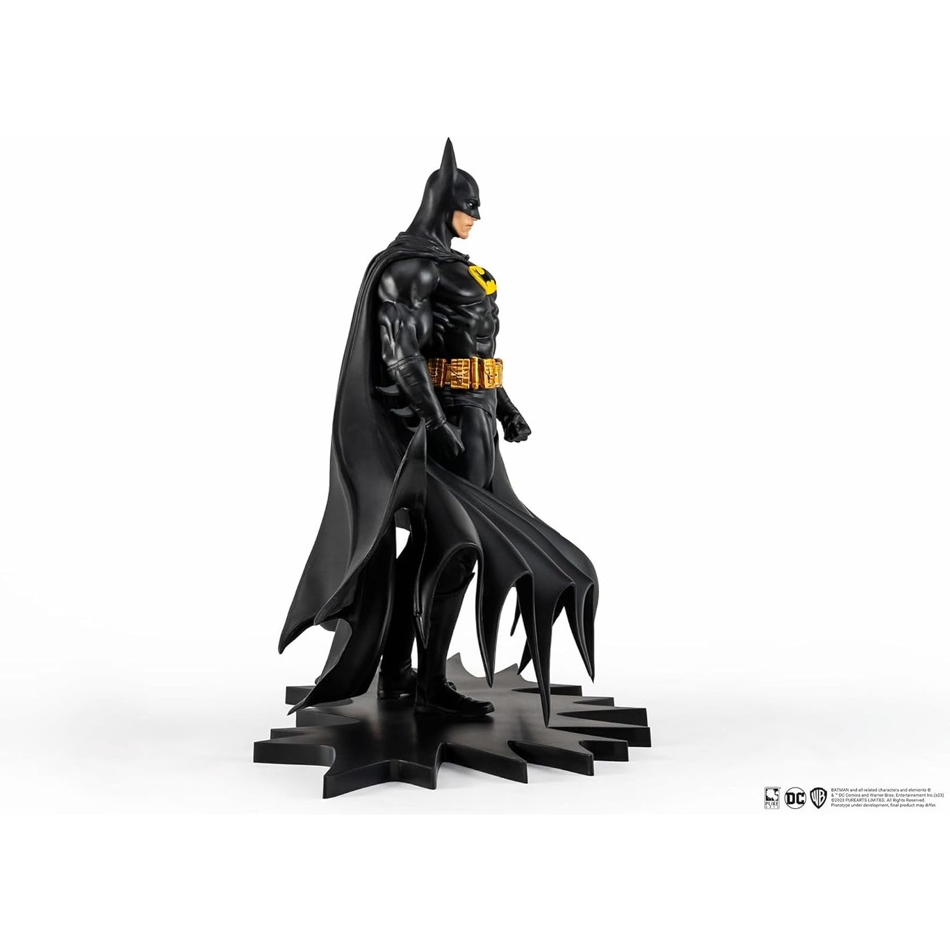 Batman 1989 Version PX Previews Exclusive 1/8 Scale Statue - PureArts DC Heroes