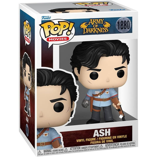 Army of Darkness Ash Vinyl Figure - Funko - POP! Movies #1880