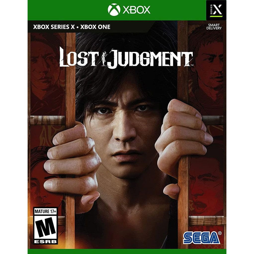 Lost Judgment - Xbox Series X - Sega