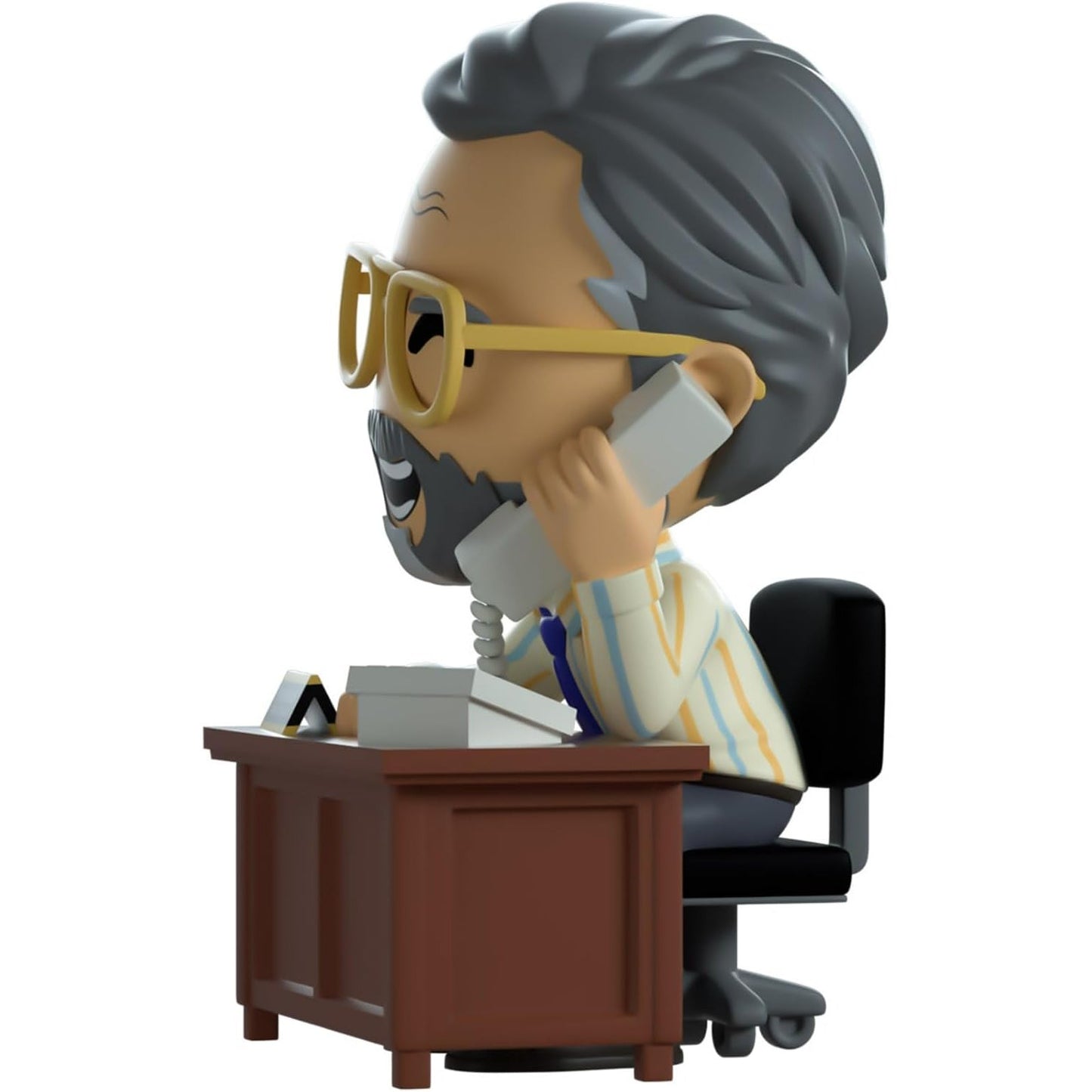 Five Nights at Freddie's Movie Steve Raglan Vinyl Figure - Youtooz - Five Nights at Freddie's Collection #49