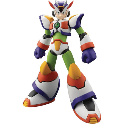 Mega Man X Max Armor Triad Thunder Ver. Figure Model Kit - Kotobukiya