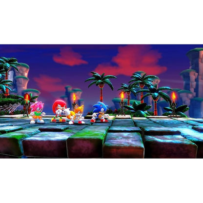 Sonic Mania + Team Sonic Racing Double Pack - Nintendo Switch - SEGA