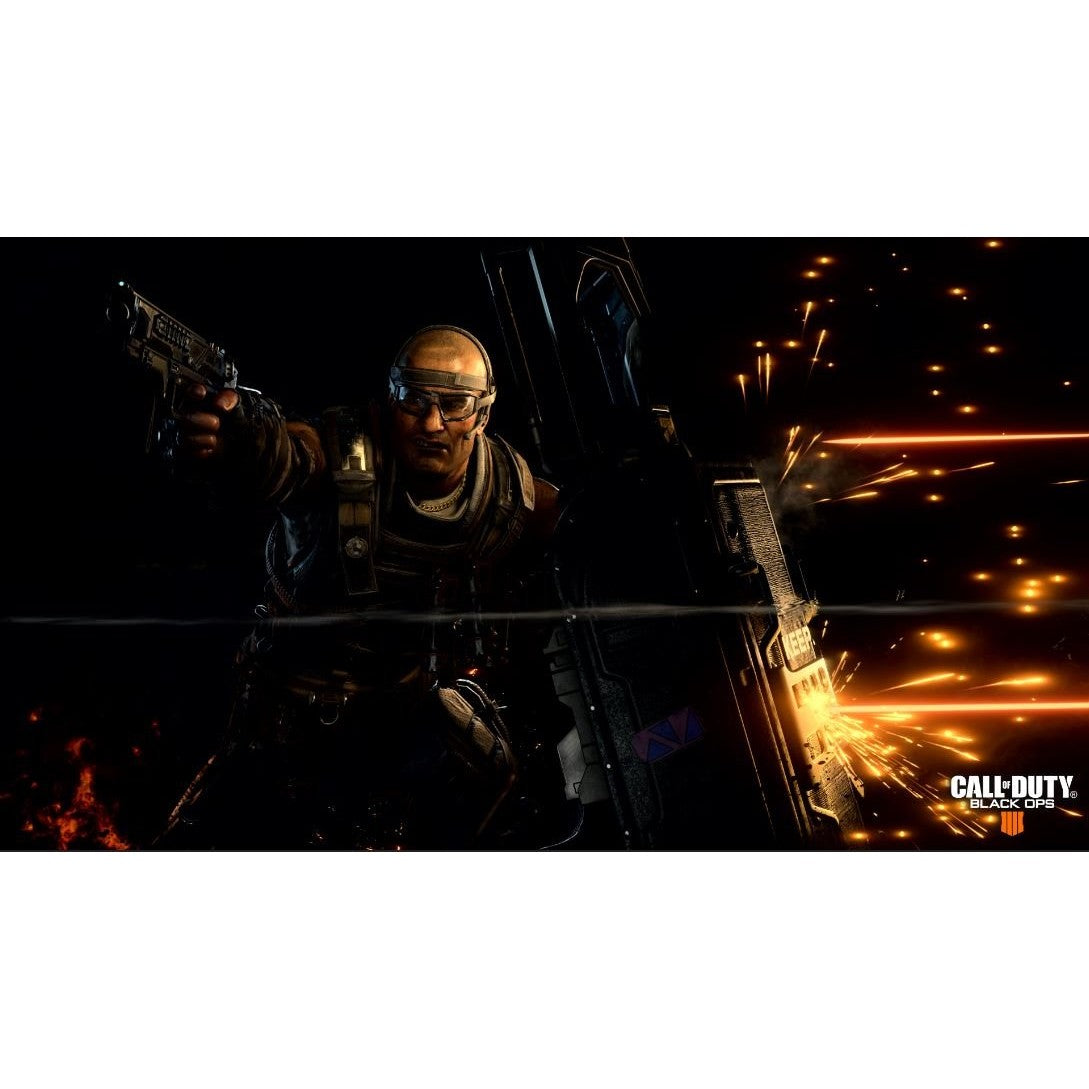 Call of Duty: Black Ops 4 Standard Edition - PlayStation 4 - Activision