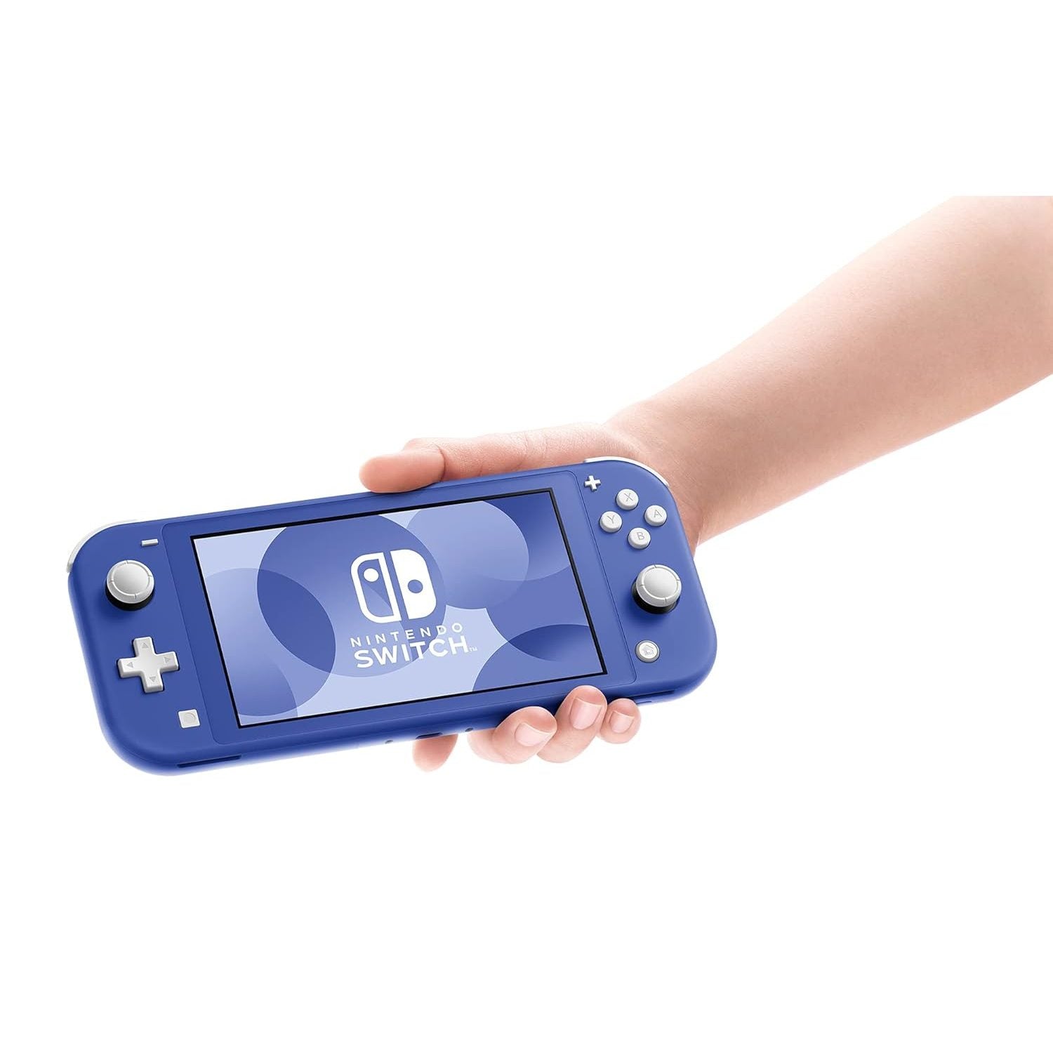 Nintendo Switch Lite Handheld System - Blue - Nintendo