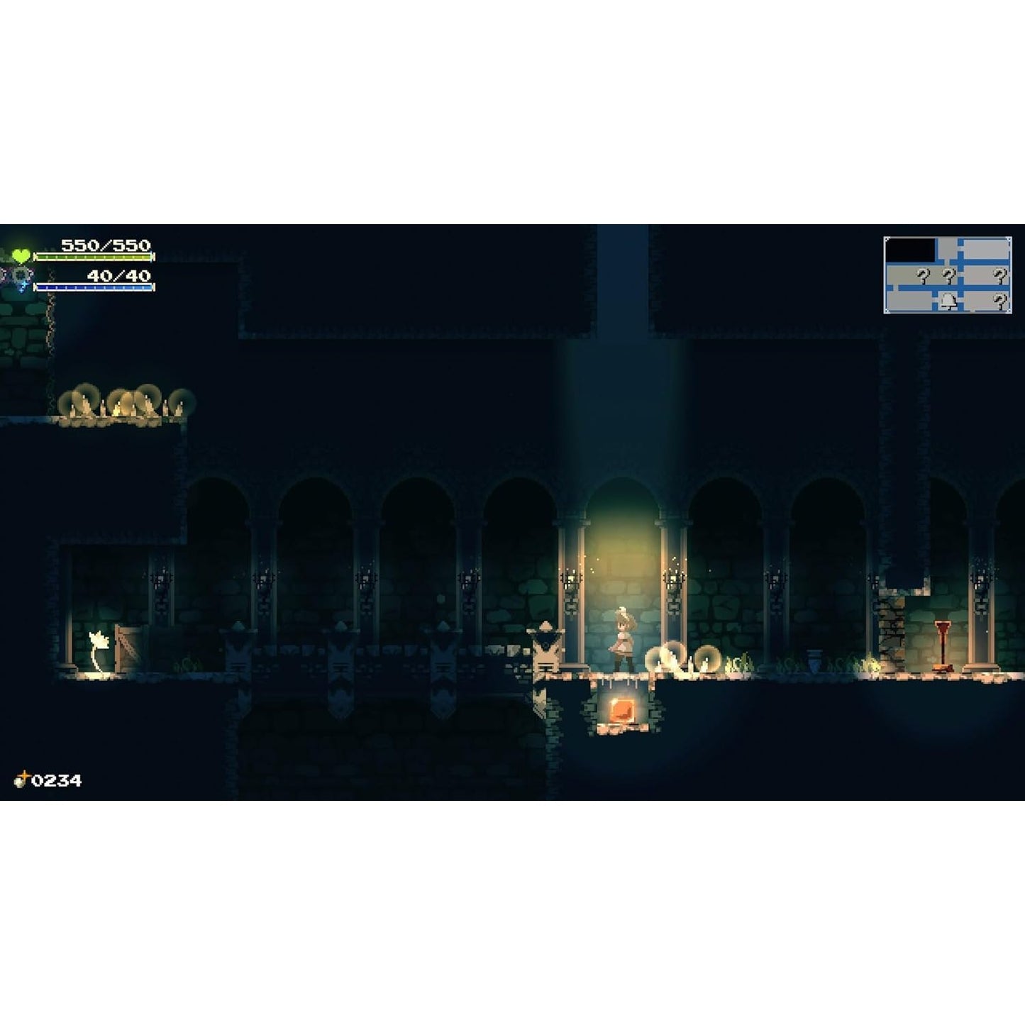 Momodora: Moonlit Farewell - Nintendo Switch - Active Gaming Media