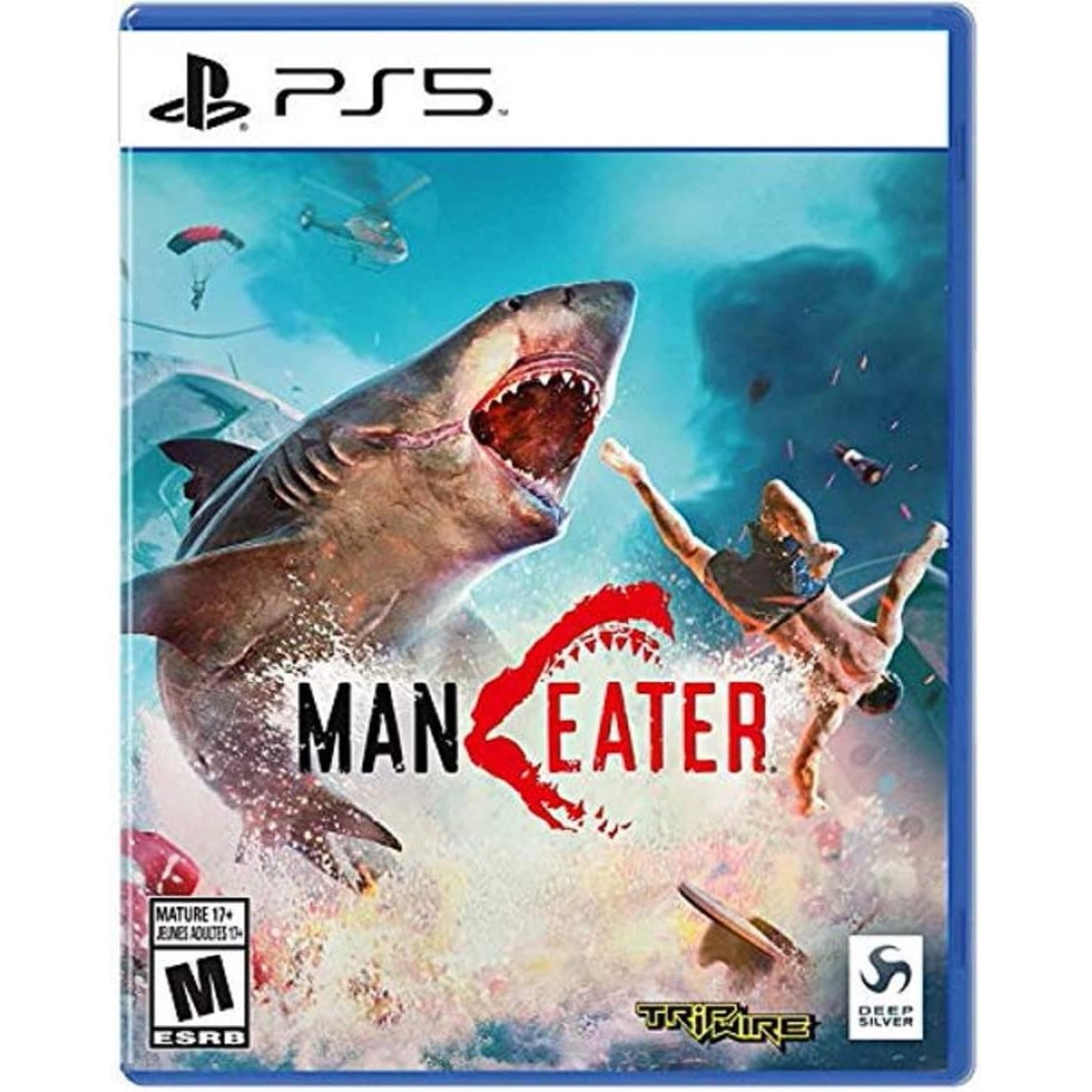 Maneater - PlayStation 5 - Deep Silver