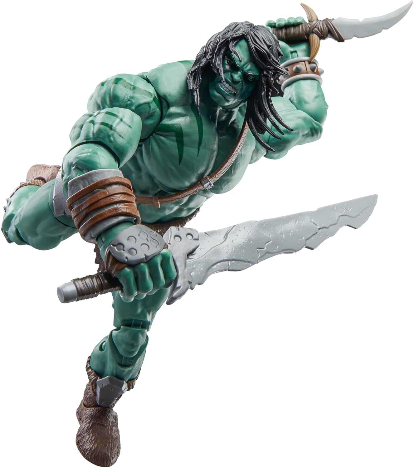 Marvel Legends Skaar Son of Hulk Figure