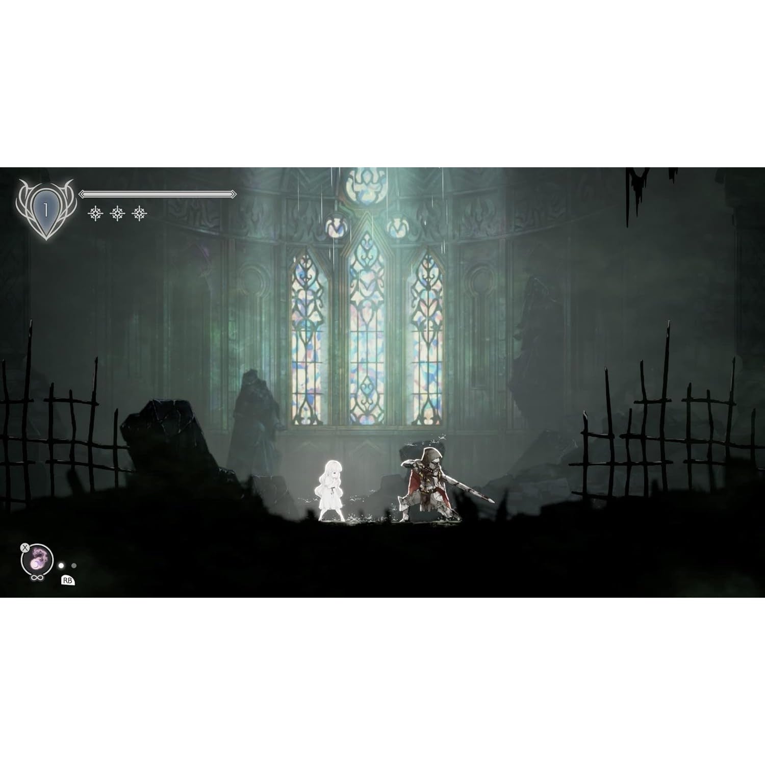 Ender Lilies: Quietus of the Knights - Nintendo Switch - Limited Run