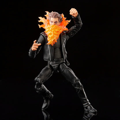 X-Men / Generation X Chamber Action Figure Ch'od BAF - Hasbro - Marvel Legends