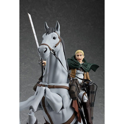 Attack on Titan Erwin Smith Action Figure - Max Factory - Figma #446