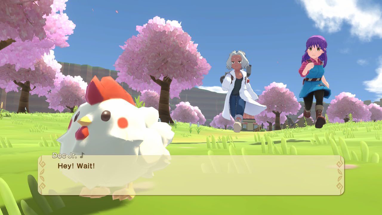 Harvest Moon: The Winds of Anthos Complete Edition - Nintendo Switch - Natsume