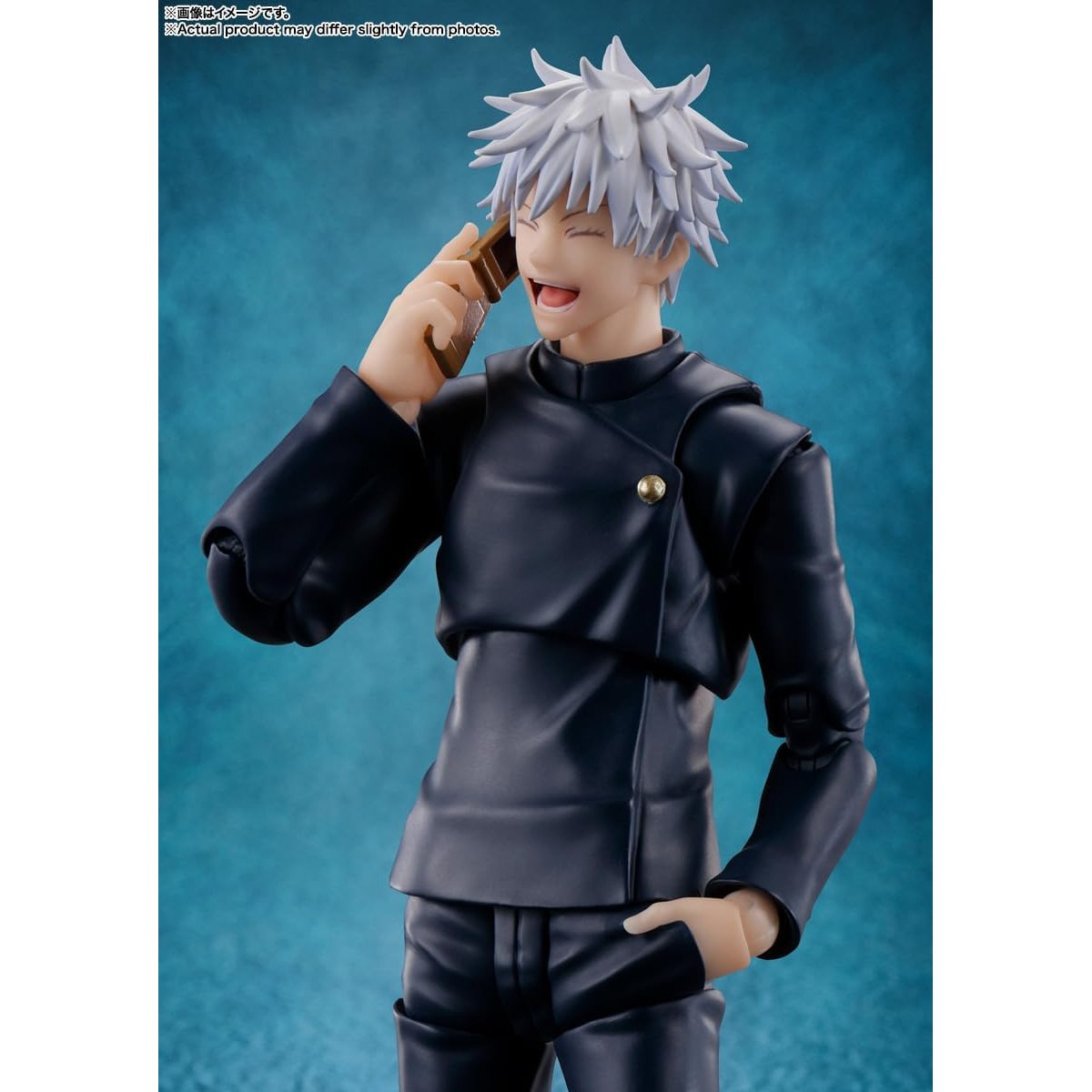 Jujutsu Kaisen Satoru Gojo Tokyo Jujutsu High School Action Figure - Bandai Spirits - S.H.Figuarts