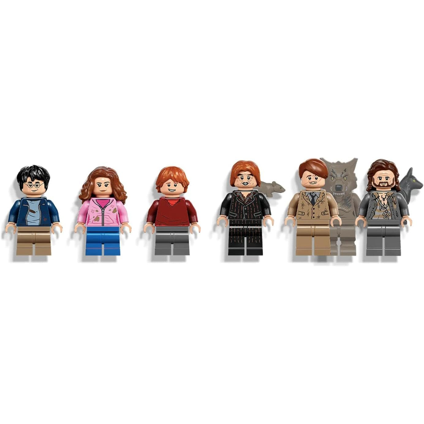 LEGO Harry Potter The Shrieking Shack & Whomping Willow Building Toy - LEGO #76407