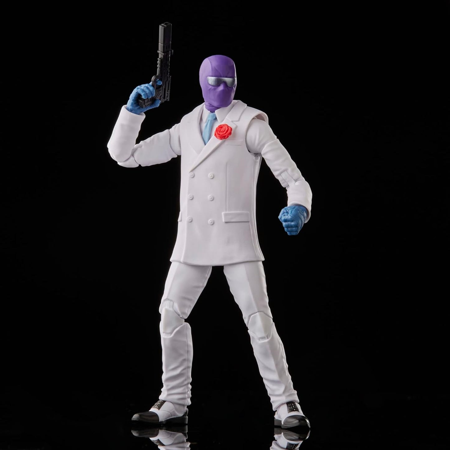 The Amazing Spider-Man Rose Action Figure - Hasbro - Marvel Legends: Retro Collection