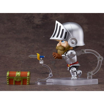 Ghosts 'n Goblins Ressurection Arthur Nendoroid Figure