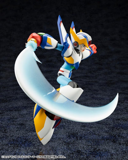 Mega Man X / Rockman X Falcon Armor Model Kit