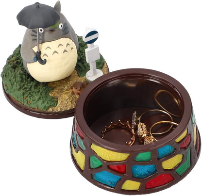 My Neighbor Totoro and the Bus Stop Accessory Box - Studio Ghibli - Benelic