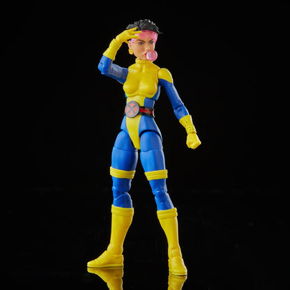 The Uncanny X-Men 60th Anniversary Forge, Storm, & Jubilee Action Figure 3-Pack - Hasbro - Marvel Legends