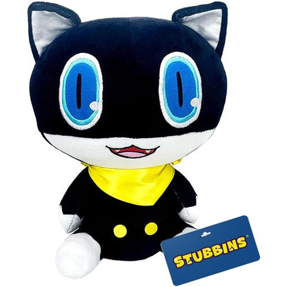 Persona 5 Royal Morgana 12" Plush - Stubbins