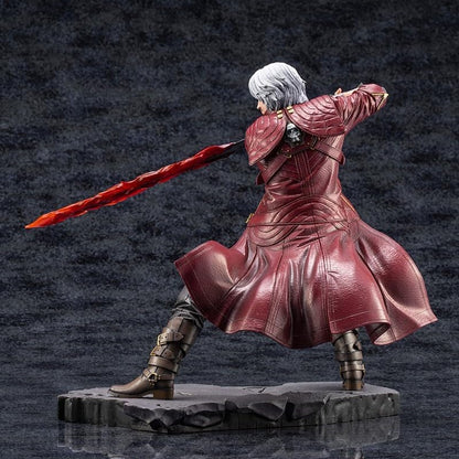 Devil May Cry 5 Dante 1/8 Scale Statue Figure - Kotobukiya - ArtFX J