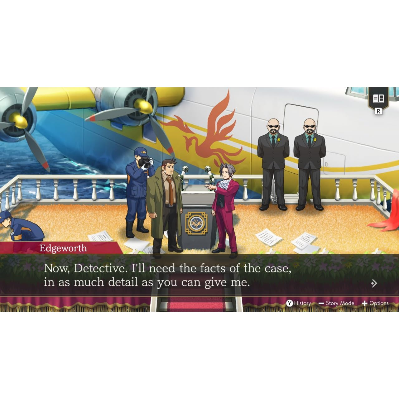 Ace Attorney Investigations Collection - Nintendo Switch - Capcom