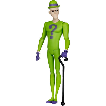 The New Batman Adventures The Riddler Action Figure - McFarlane Toys, DC Direct
