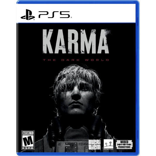 KARMA: The Dark World - PlayStation 5 - PM Studios