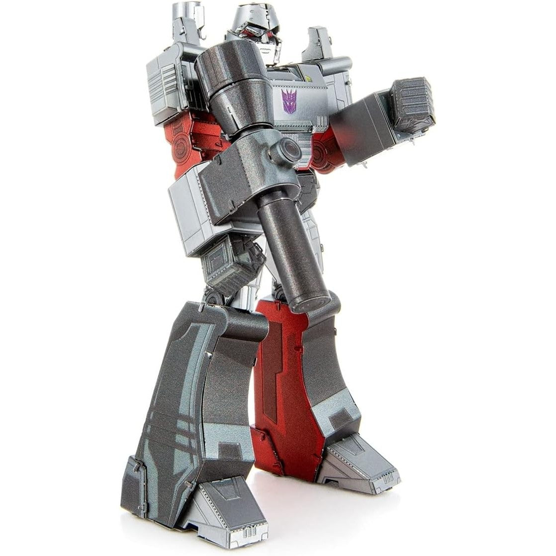 Transformers Megatron Color Ver. 3D Steel Model Kit - Fascinations - Metal Earth