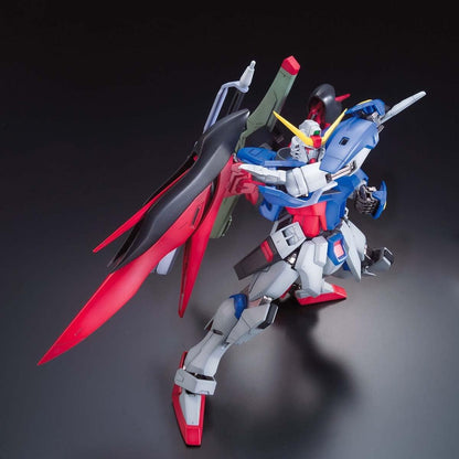 Mobile Suit Gundam SEED Destiny Destiny Gundam Extreme Blast Mode 1/100 Scale Model Kit - Bandai Spirits - MG Master Grade Series
