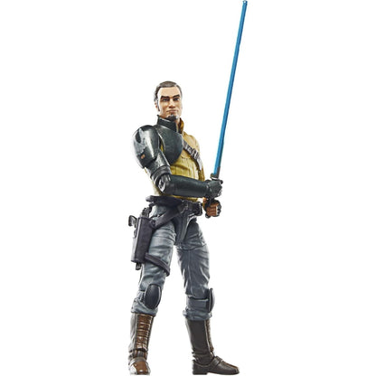 Star Wars: Rebels Kanan Jarrus Action Figure - Kenner - Star Wars: The Vintage Collection