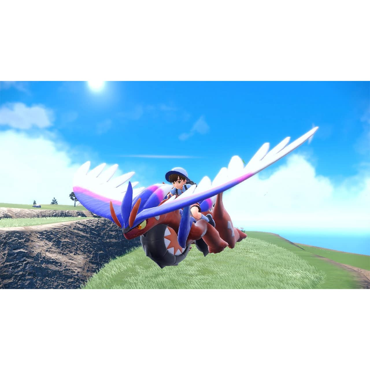 Pokémon Scarlet - Nintendo Switch