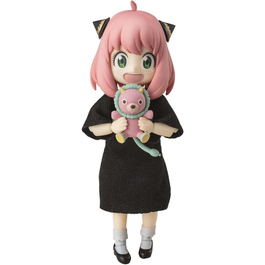 Spy x Family Anya Forger Dress Ver. Action Figure - Bandai Spirits - S.H.Figuarts