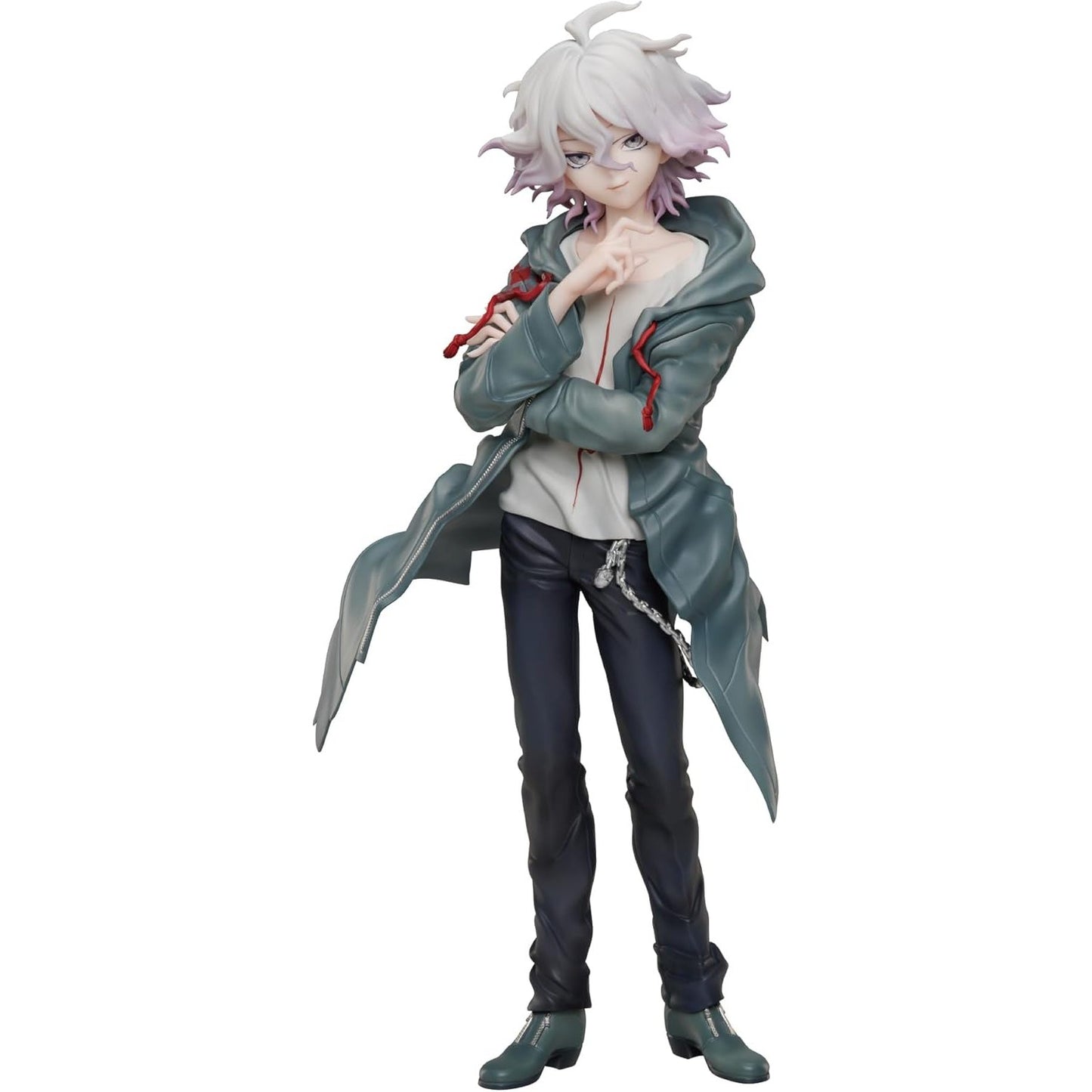 Danganronpa 2: Kei Mochizuki Nagito Komaeda 1:7 Scale PVC Figure - Good Smile Company