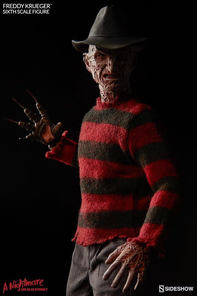 Nightmare on Elm Street 3 Freddy Krueger 1/6 Scale Figure - Sideshow Collectibles