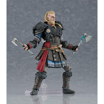 Assassin's Creed: Valhalla Eivor Action Figure - Good Smile Company Figma