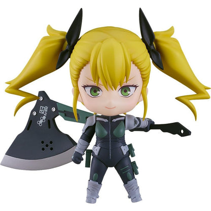 Kaiju No. 8 Kikoru Shinomiya Figure - Good Smile Company - Nendoroid #2483