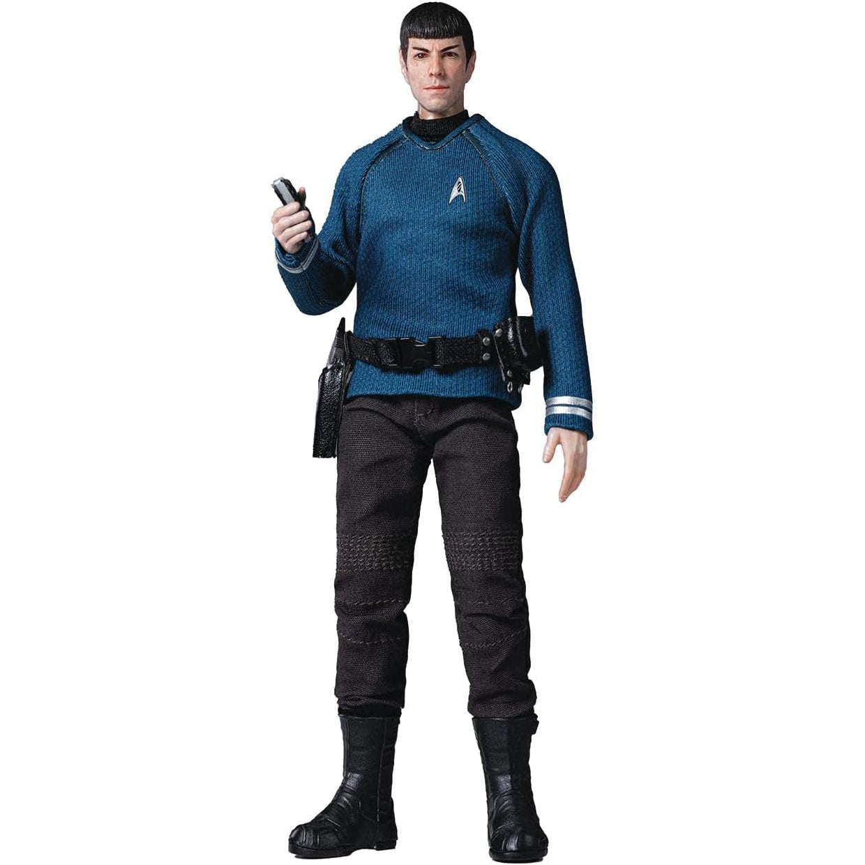 Star Trek 2009 Film Spock 1:12 Scale Action Figure - Hiya Toys Exquisite Super Series - PX Previews Exclusive!