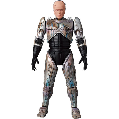 RoboCop Murphy Battle Damaged Ver. Action Figure - Medicom Toy MAFEX No. 192